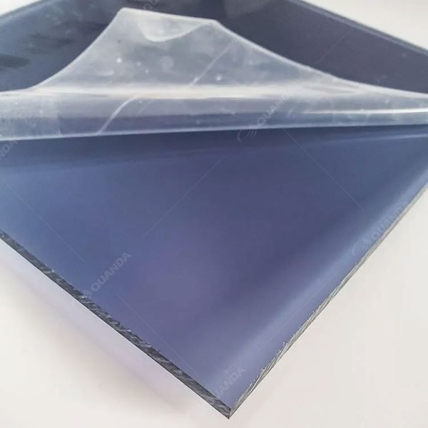 extruded PMMA sheet