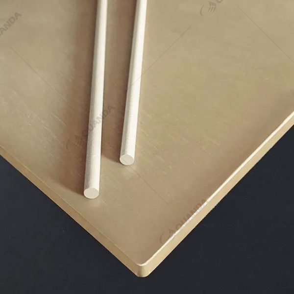 PAI Sheet & PAI Rod, Natural Color