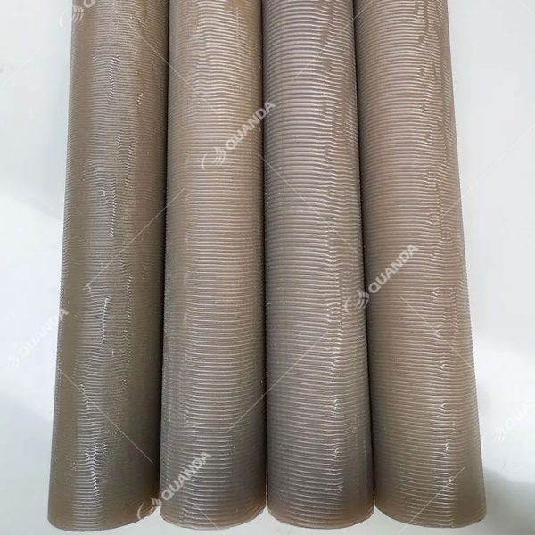 PSU Rod, Brown