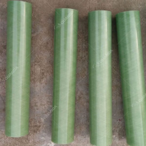 Epoxy resin tube