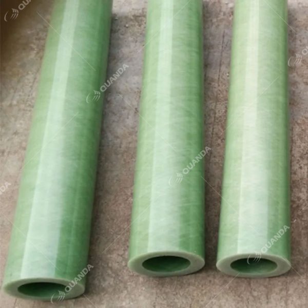 Light Green FR4 Epoxy tube
