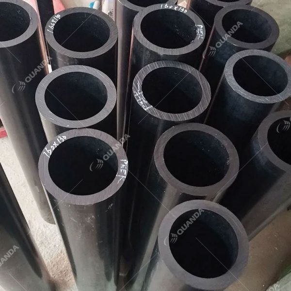 PEEK plastic pipework