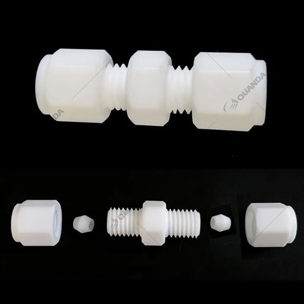 plastic connector