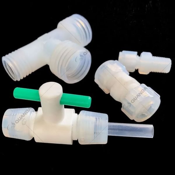 plastic pipe connectors