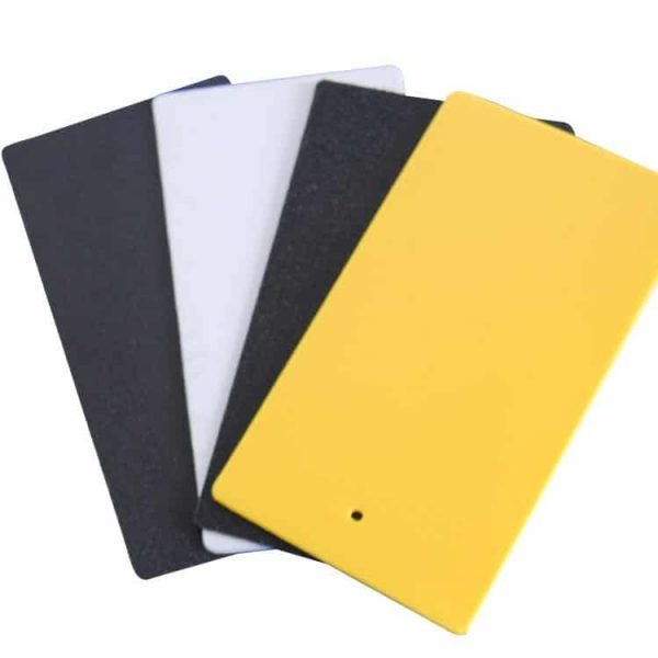 ABS thin sheet supplier