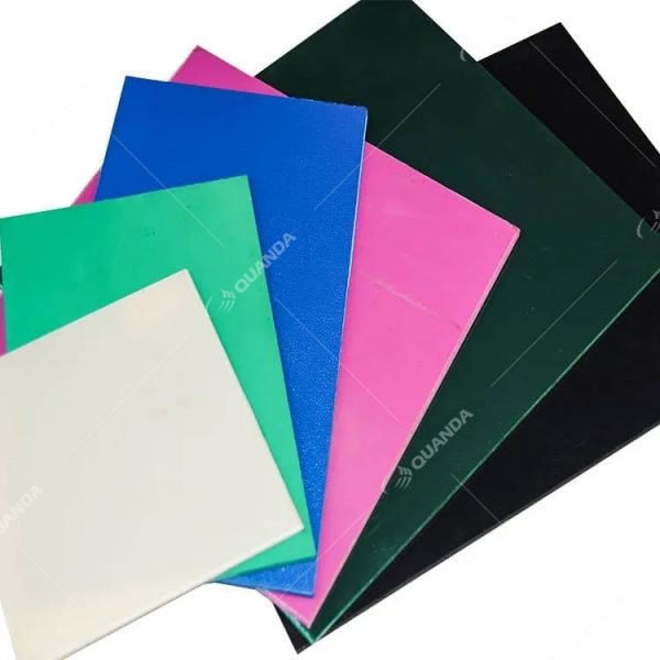 ABS thin plastic sheet