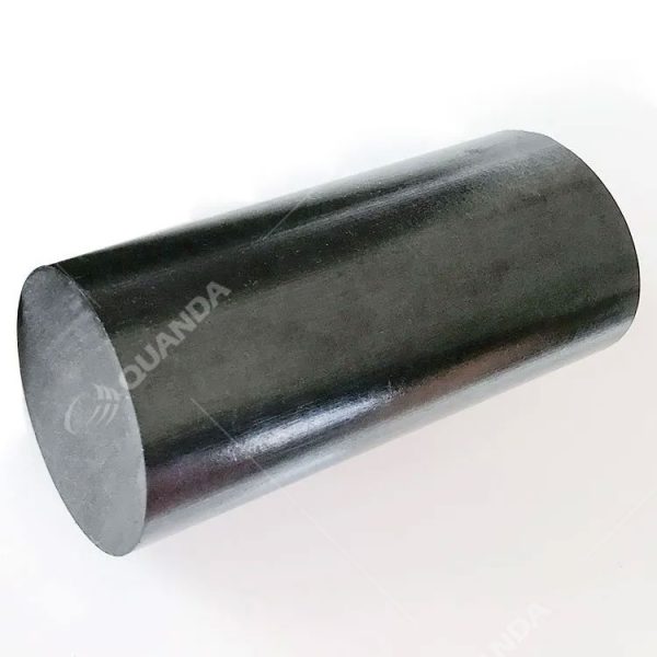 Antistatic PEEK rod