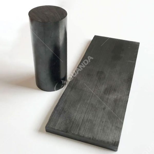 Sufoner®ESD PEEK Sheet & Rod , Black