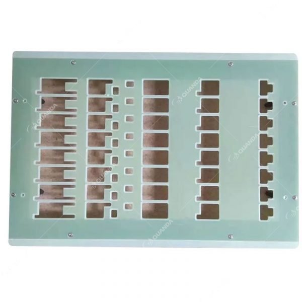 Ketonolic® FR4 Epoxy Fiber Glass Sheet & Rod - Image 6