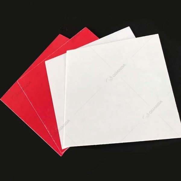 GPO-3 UPGM203 Sheet , white & red