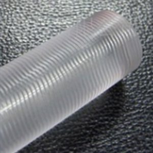 Transparent PS Rod