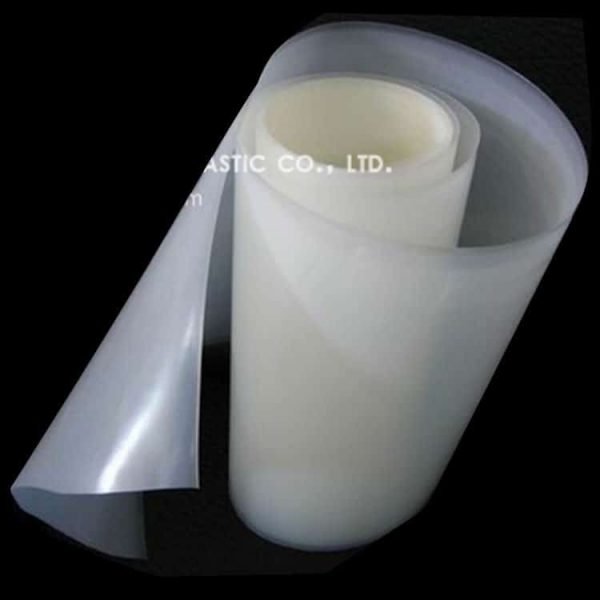 Polyamide film in roll