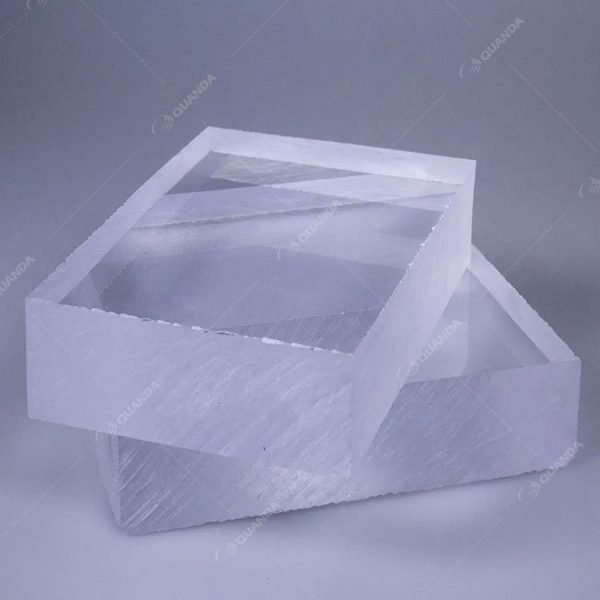 PC Sheet, Transparent