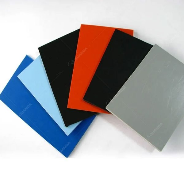 PVC Sheet, Colorful