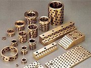 Oil Free Bearing Parts