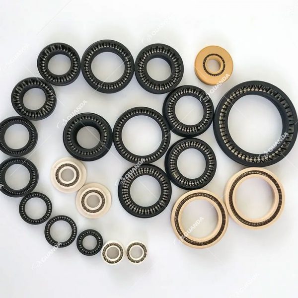 plastic parts processing